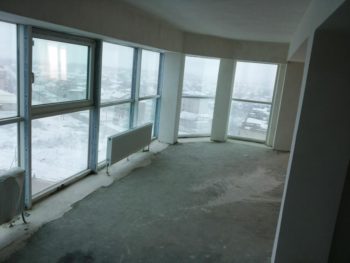 панорамные окна